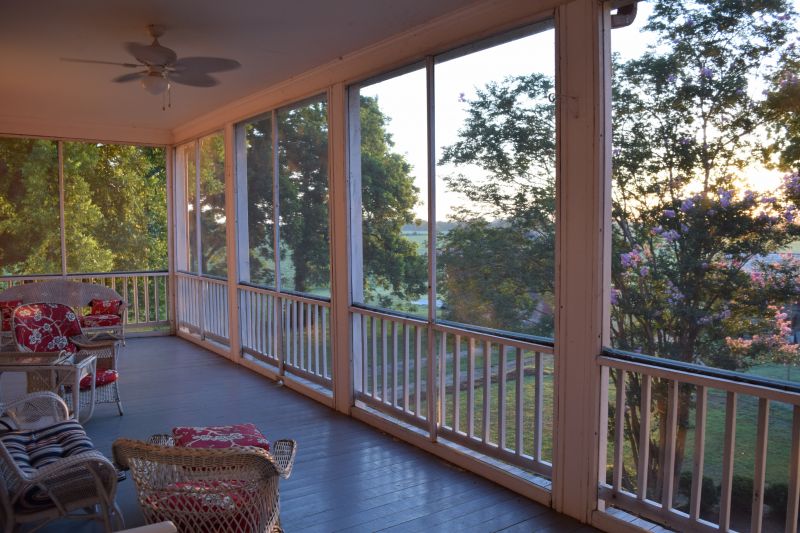 All Season Room Installation in Asheville, NC