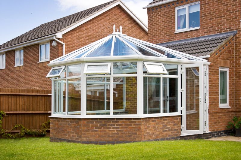 Conservatory Installation in Boulder, CO