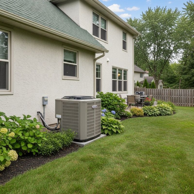 All Season Room Installation