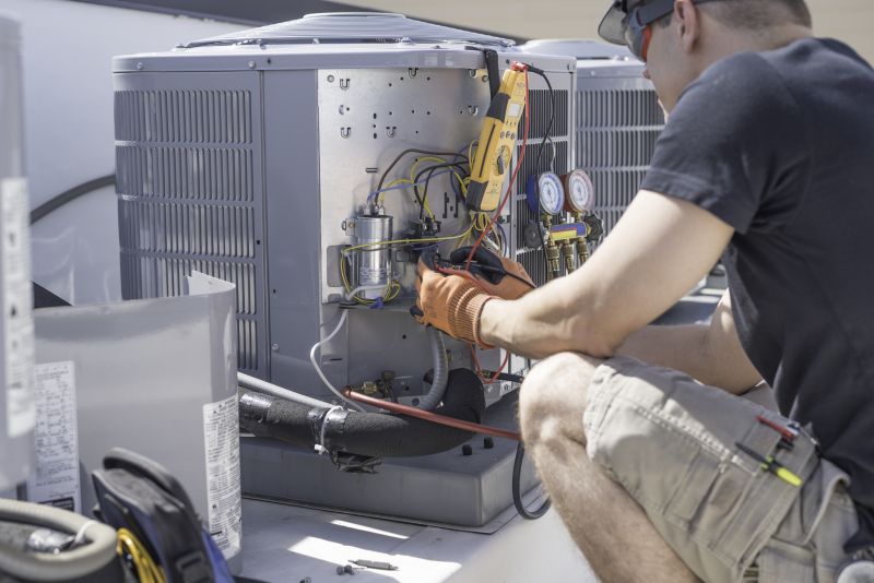 Electrical and HVAC Experts